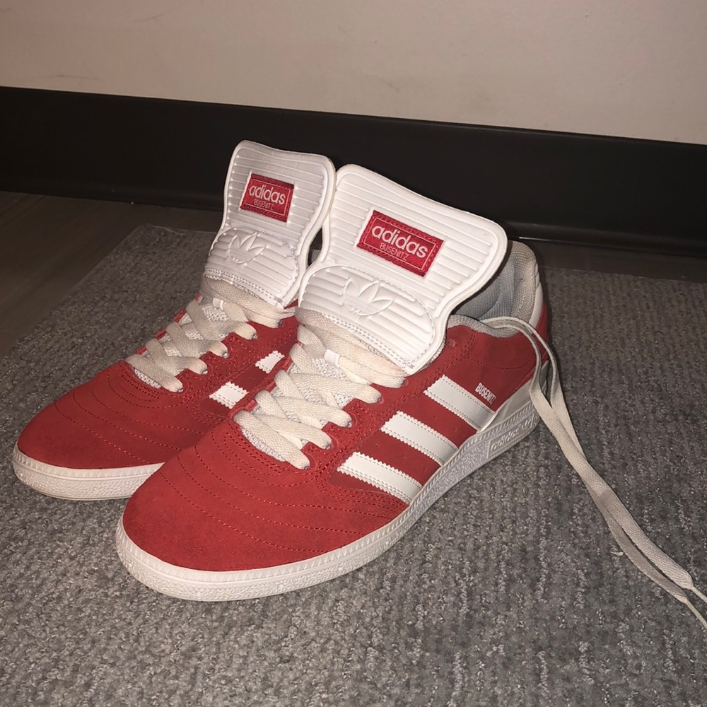 Men’s Adidas Busenitz Shoes Size 11